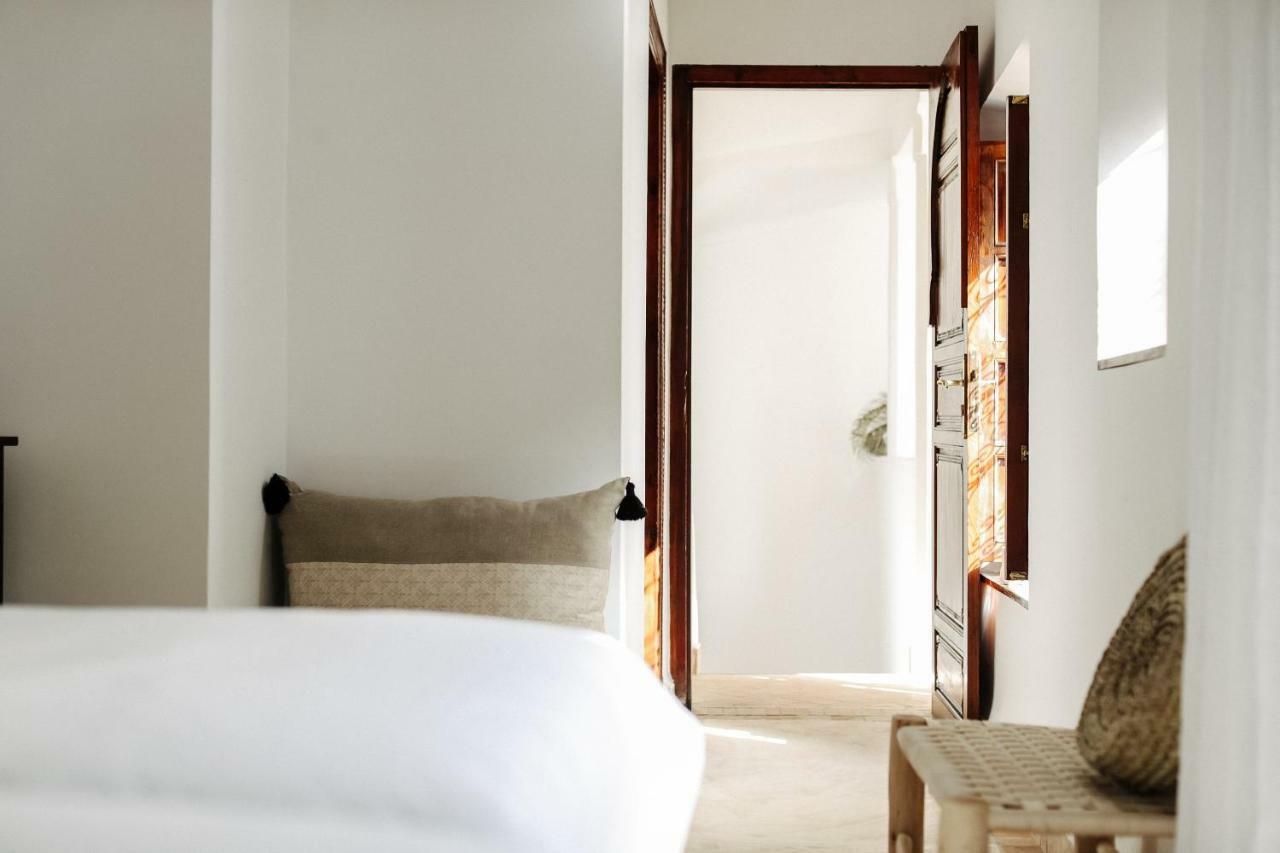 Riad Nayanour Marrakesh Exteriör bild